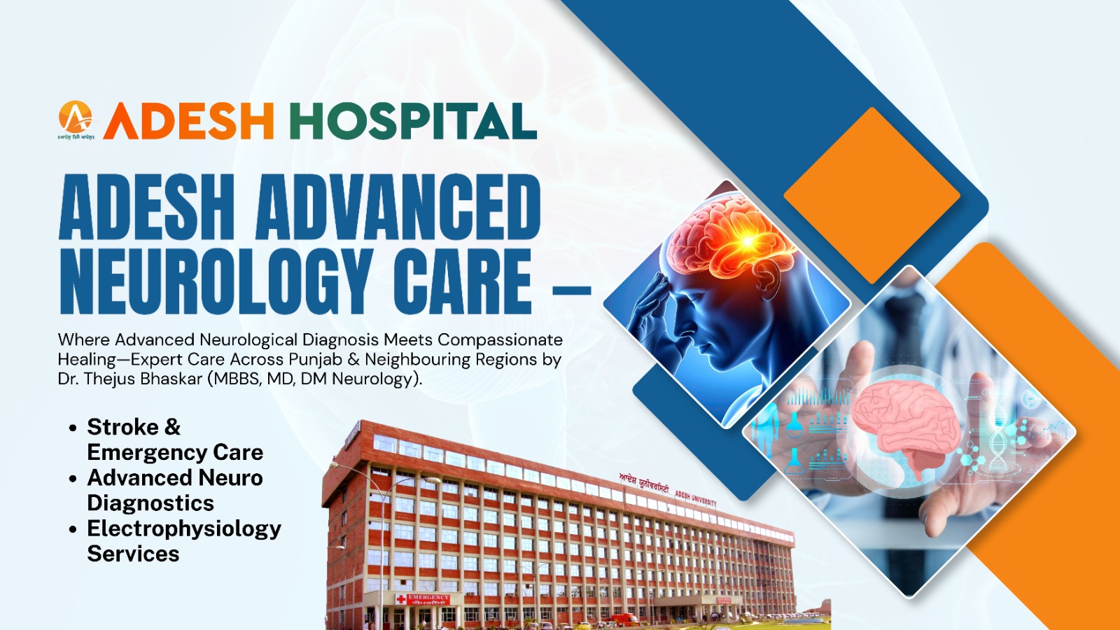 Advanced Neurology Care — Where Expert Diagnosis Meets Compassionate Healing